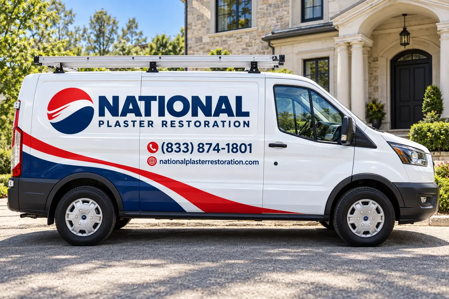Plaster Repair in Franklin, NJ near me